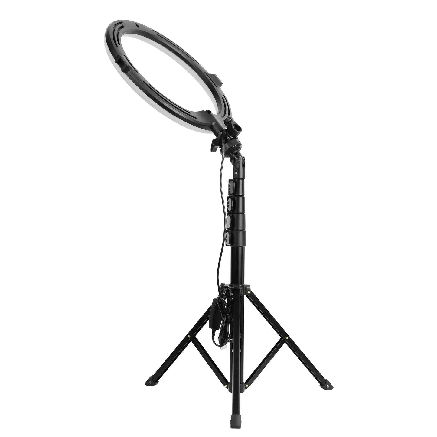 LIGHT AGFA PHOTO Realiview ARL11XL - Ring Light and Adjustable Tripod - MAADFASHION31