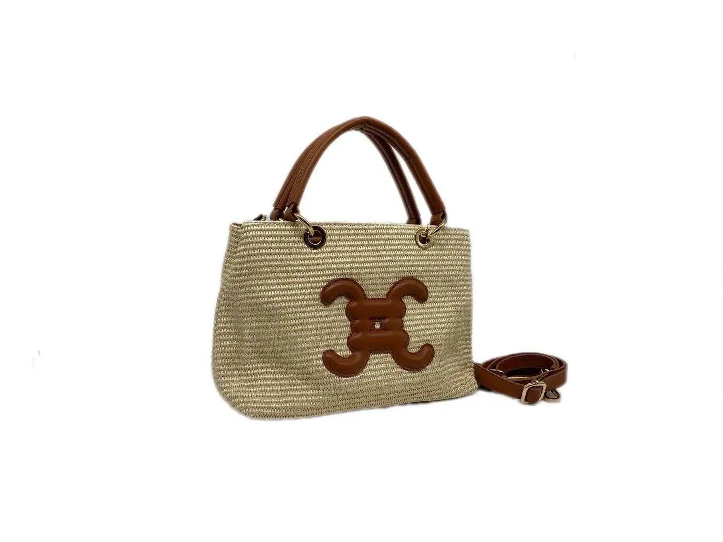 Sac à main double C - MAADFASHION31