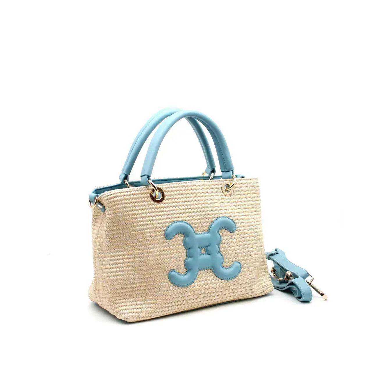 Sac à main double C - MAADFASHION31