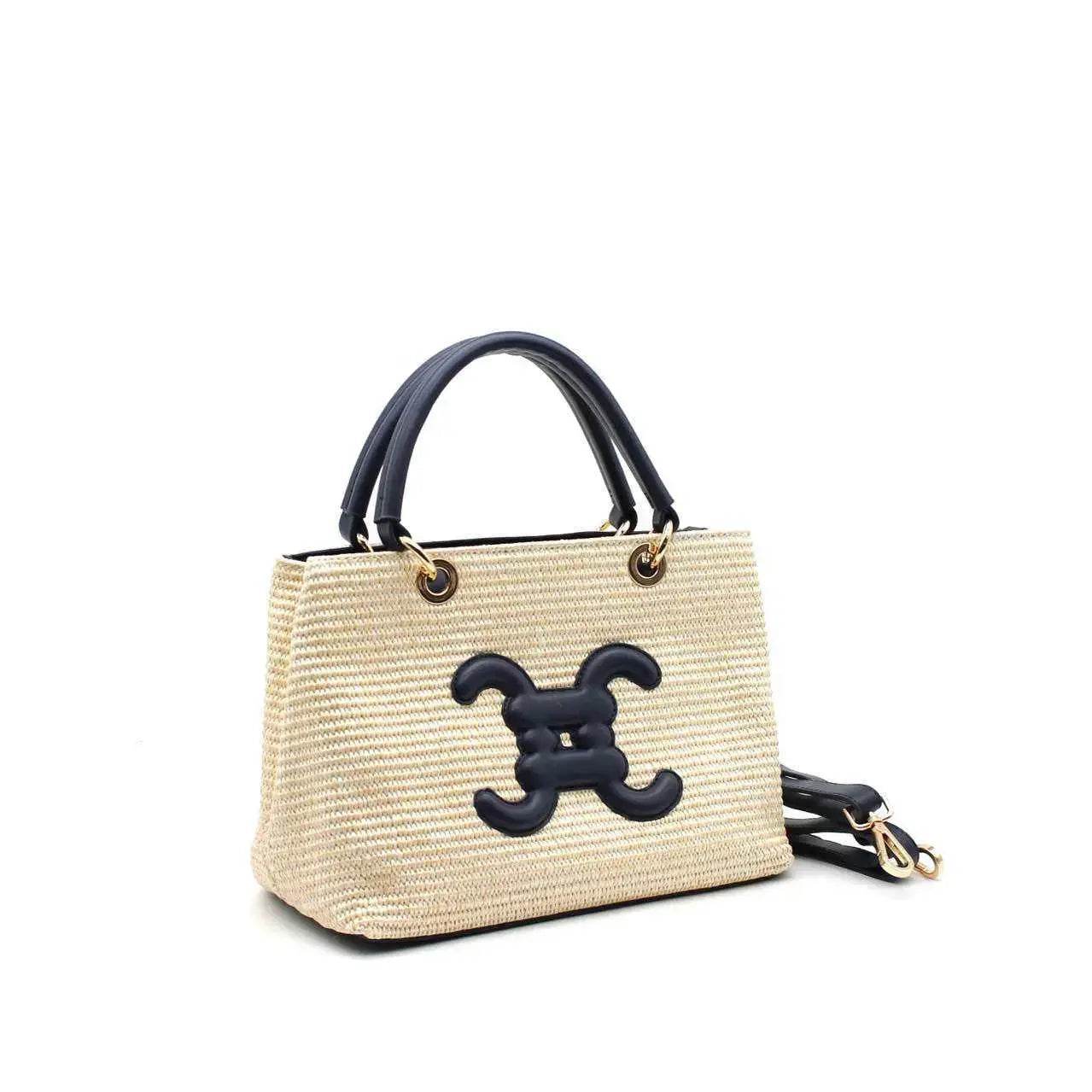 Sac à main double C - MAADFASHION31