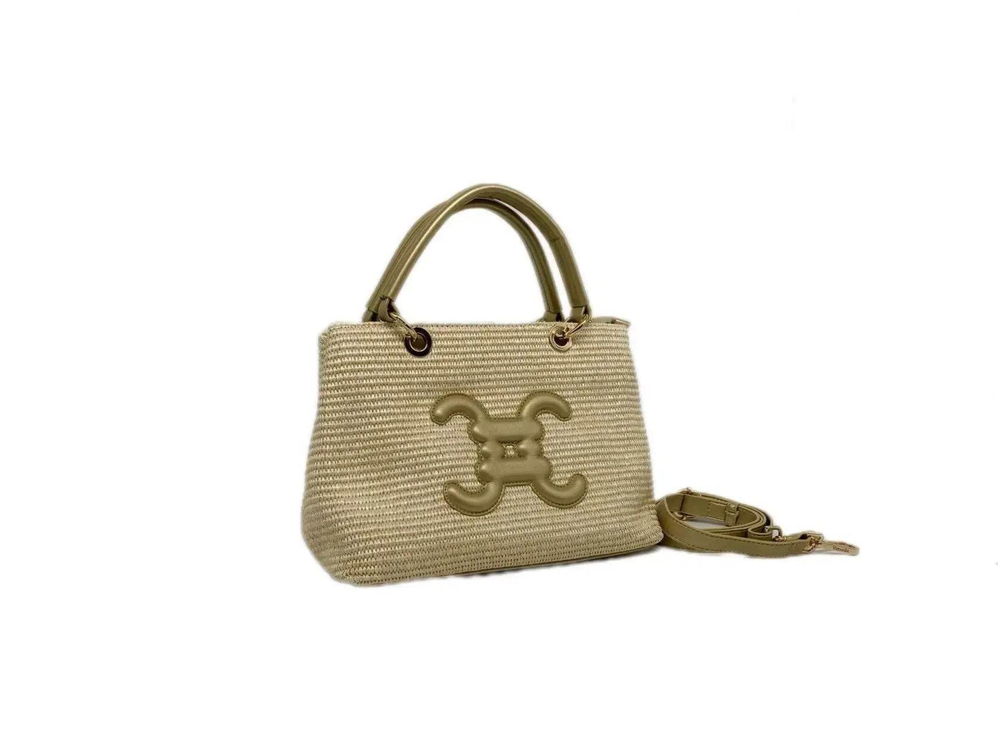 Sac à main double C - MAADFASHION31