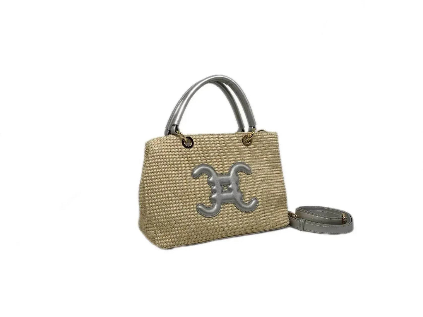Sac à main double C - MAADFASHION31