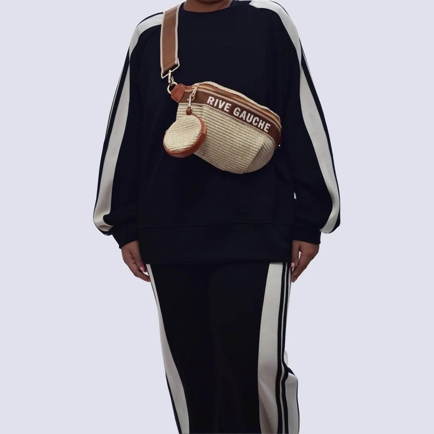 Sac banane rive gauche - MAADFASHION31