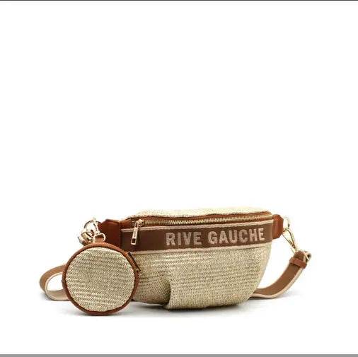 Sac banane rive gauche - MAADFASHION31