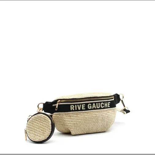 Sac banane rive gauche - MAADFASHION31