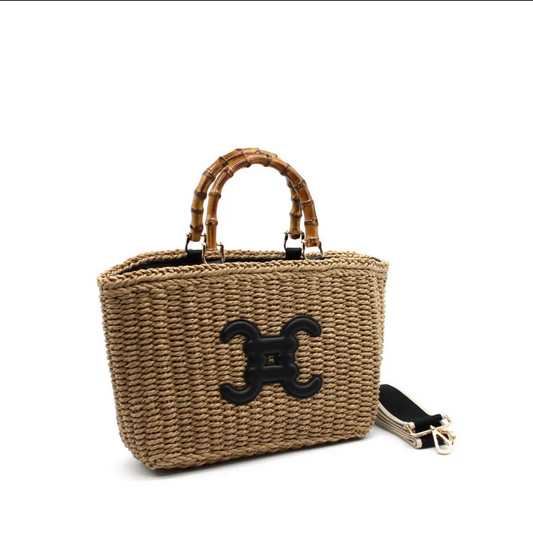 Sac cabas double C