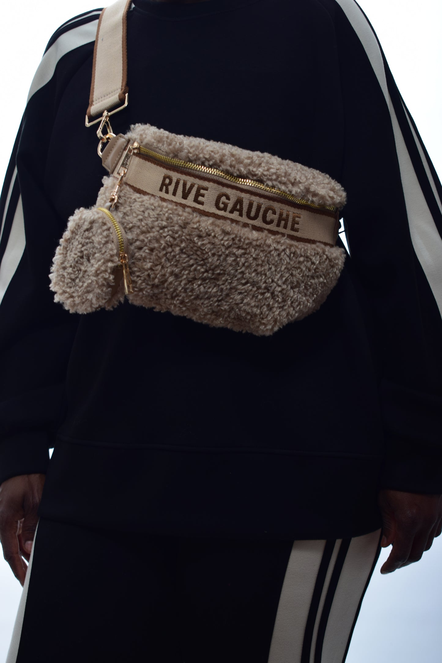 Sac banane rive gauche