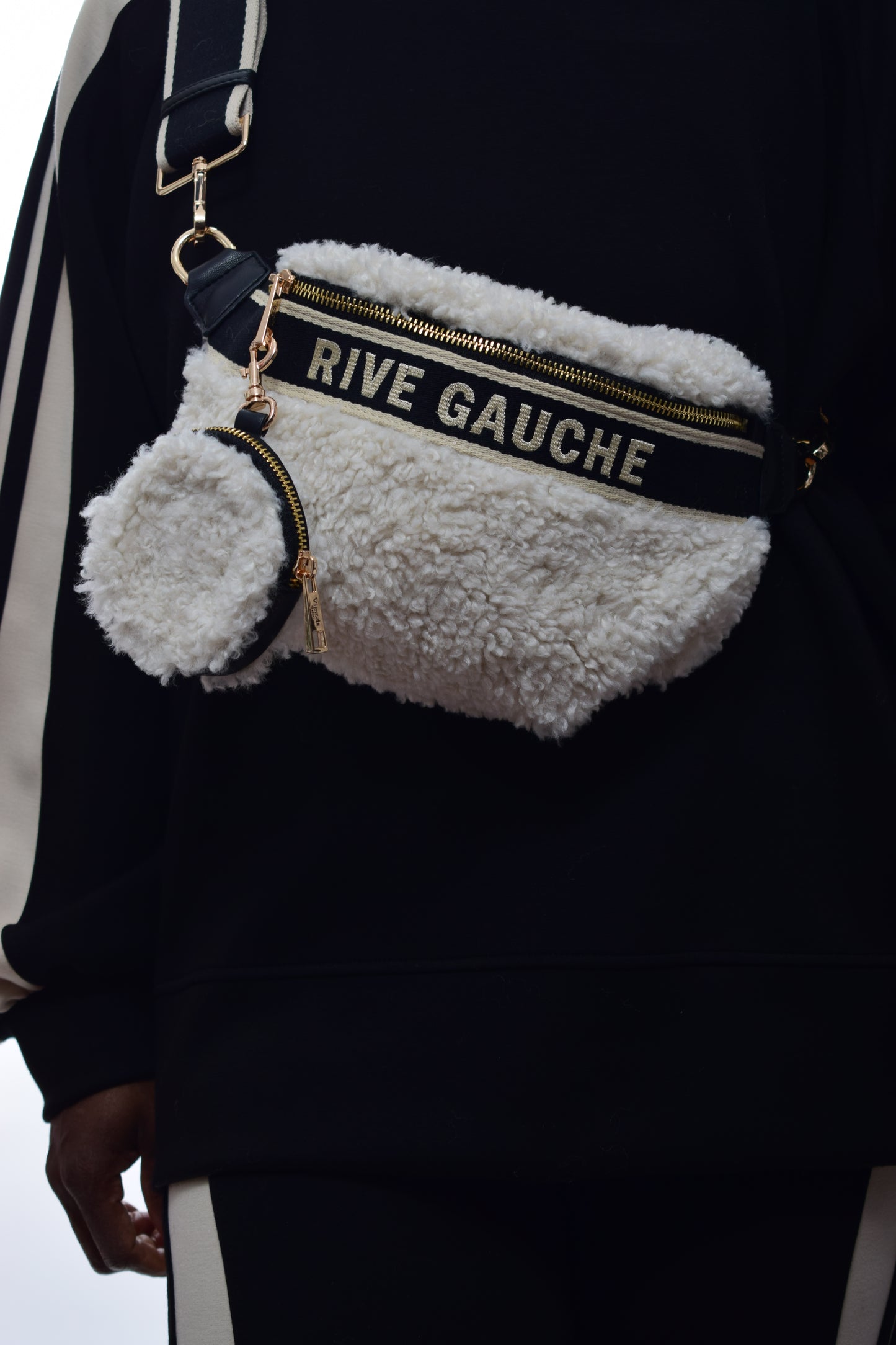 Sac banane rive gauche
