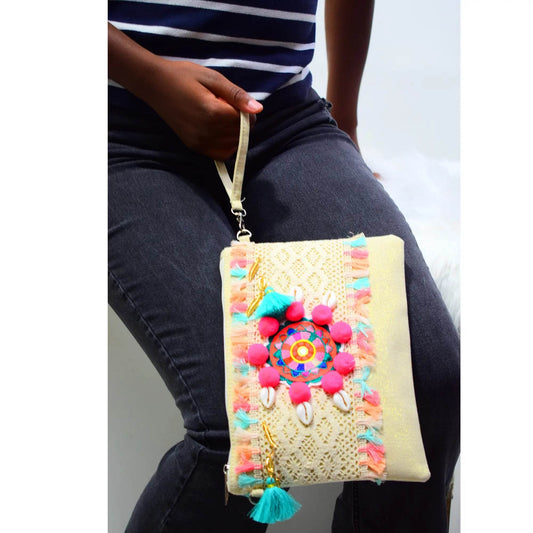 Shoulder Bag - MAADFASHION31