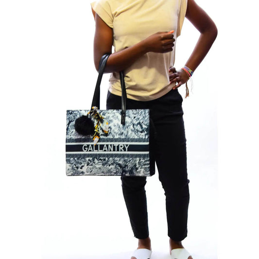Sac Cabas Gallantry 3 couleurs - MAADFASHION31