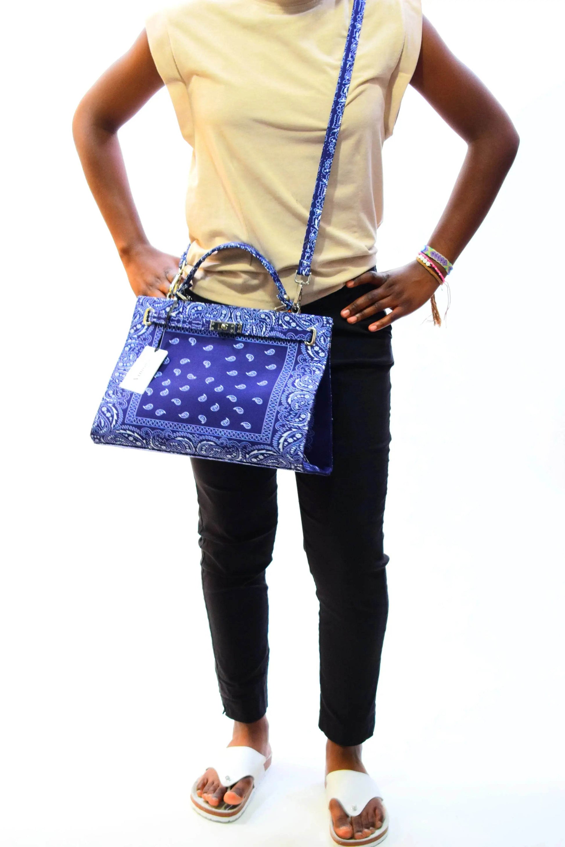 Sac à main Babette 12 couleurs - MAADFASHION31