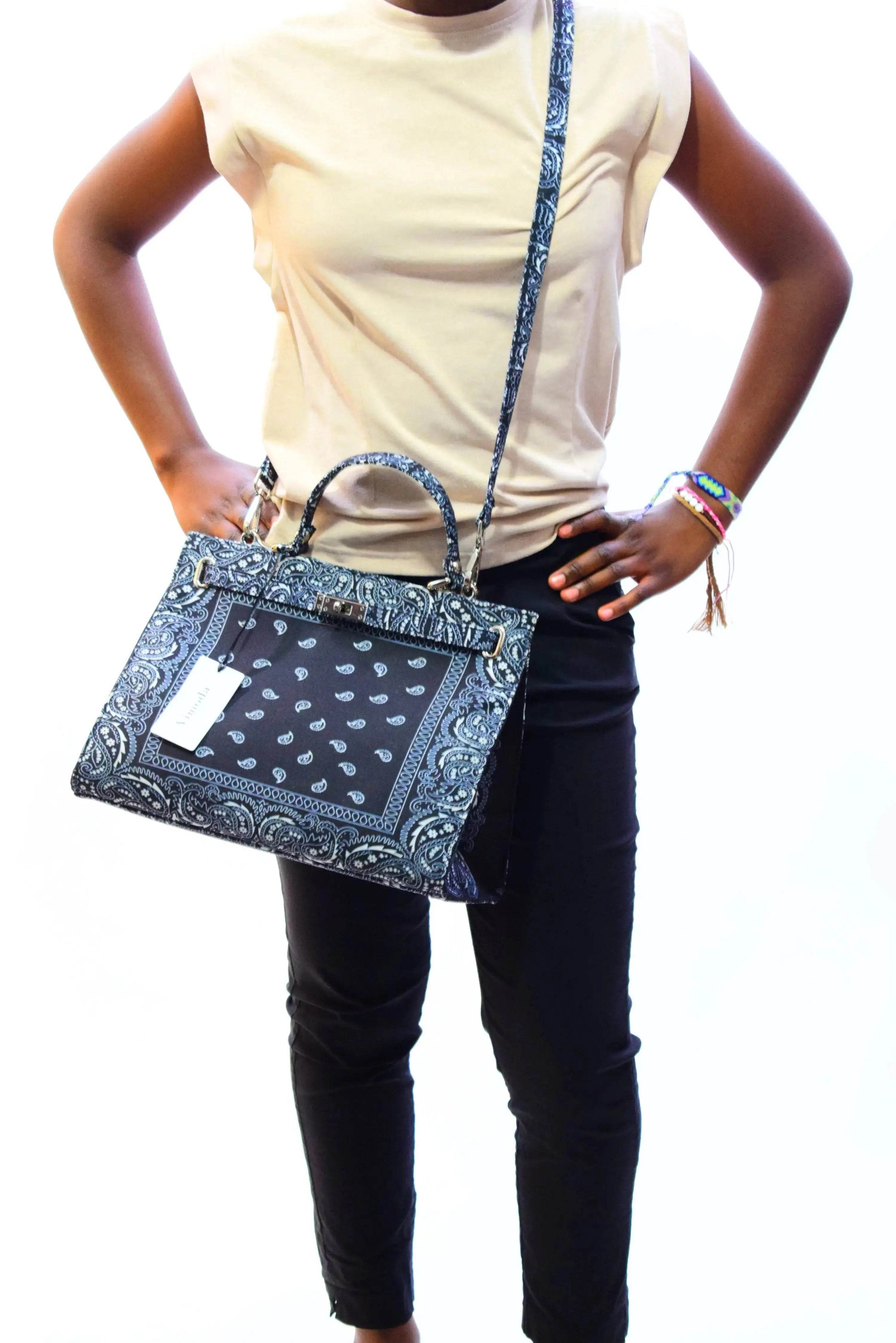 Sac à main Babette 12 couleurs - MAADFASHION31