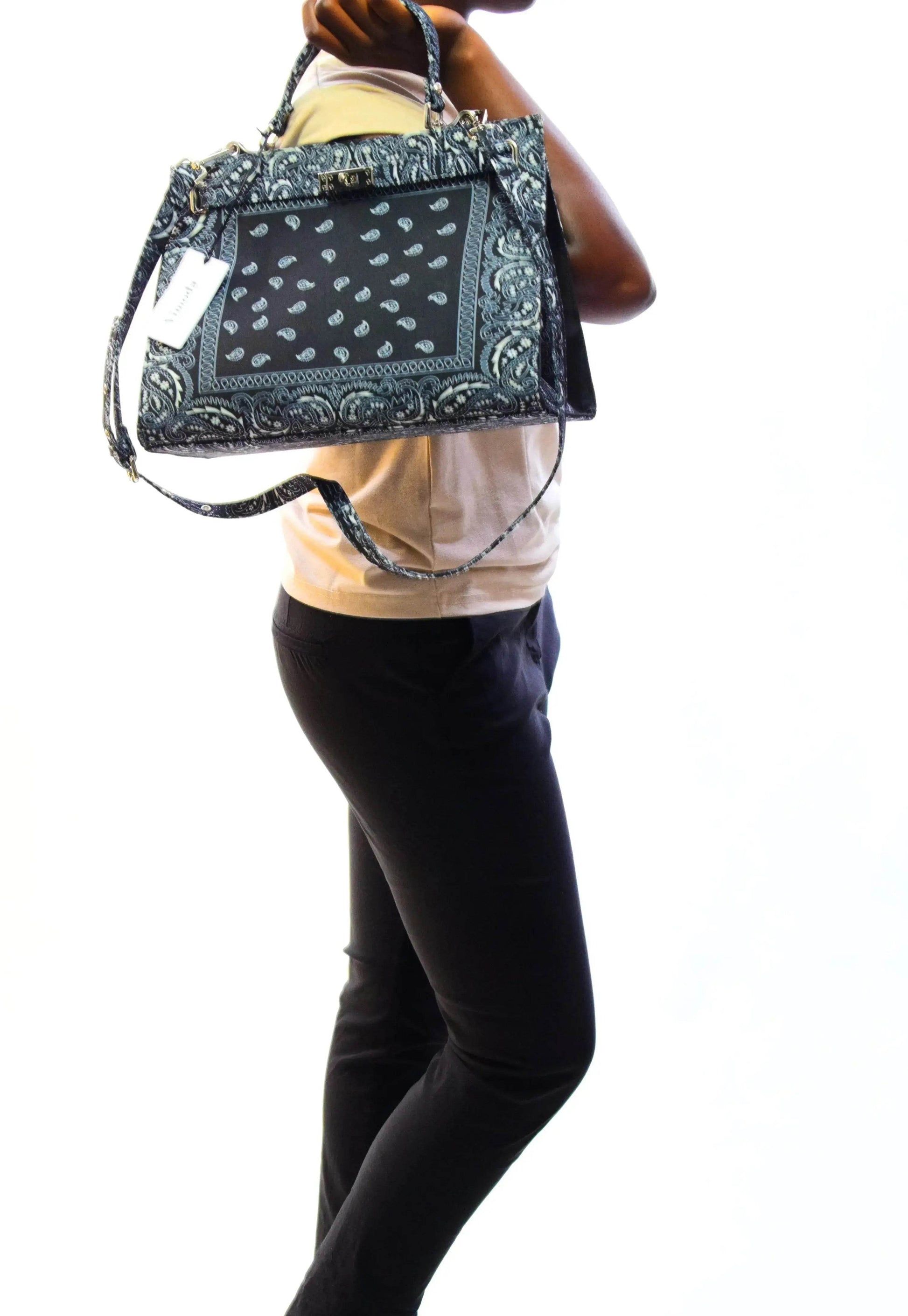 Sac à main Babette 12 couleurs - MAADFASHION31