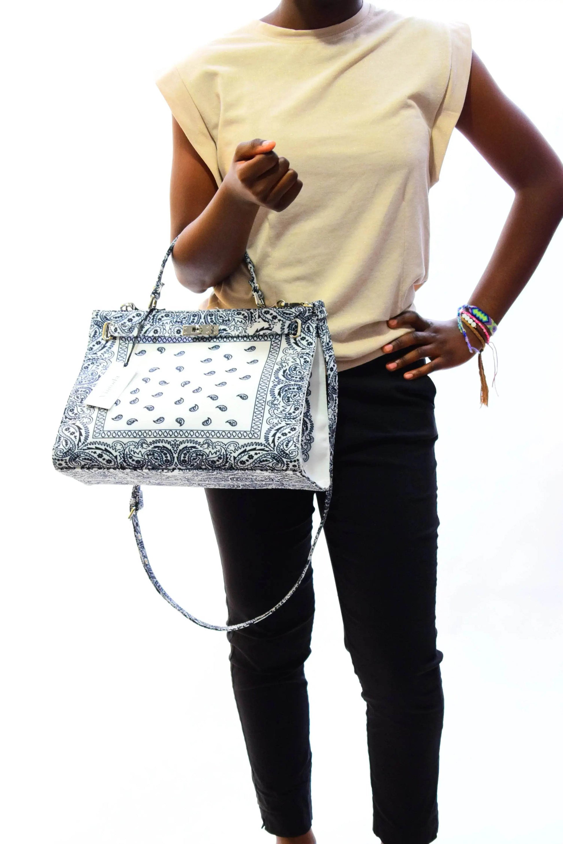 Sac à main Babette 12 couleurs - MAADFASHION31