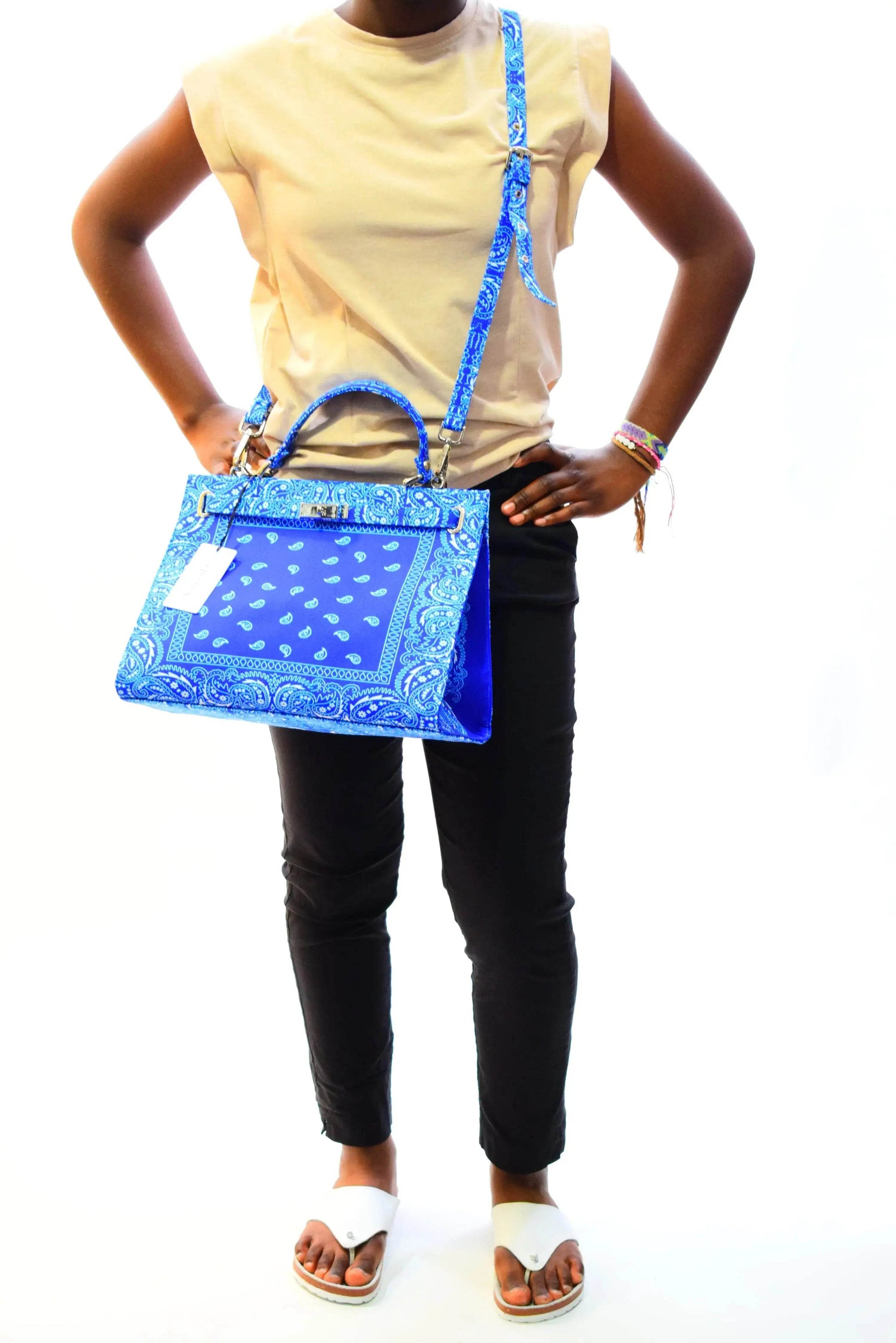 Sac à main Babette 12 couleurs - MAADFASHION31