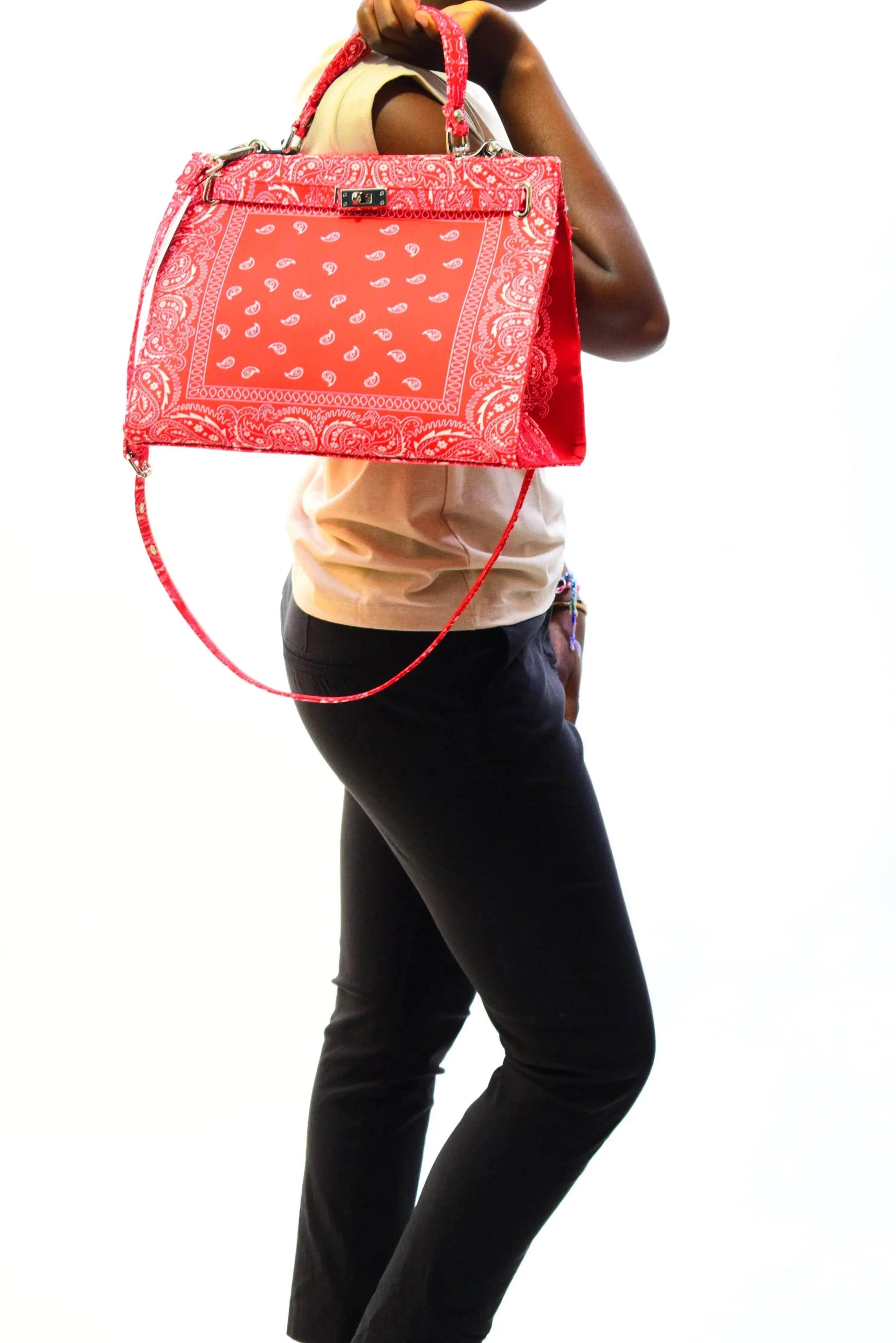 Sac à main Babette 12 couleurs - MAADFASHION31