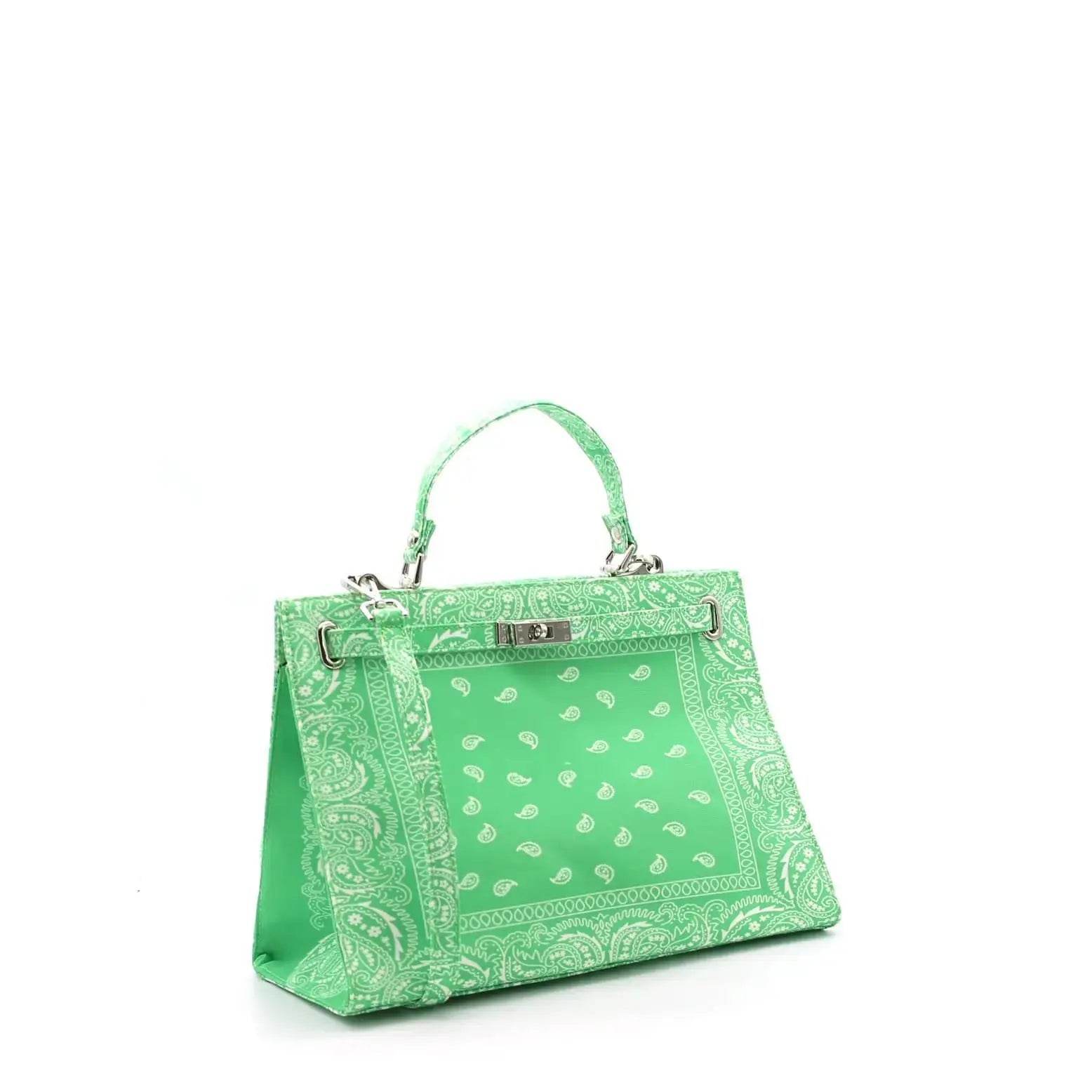 Sac à main Babette 12 couleurs - MAADFASHION31