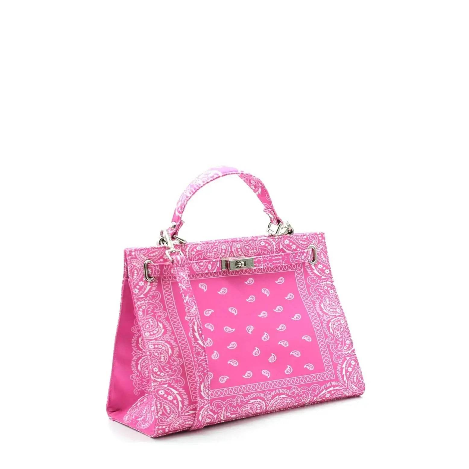 Sac à main Babette 12 couleurs - MAADFASHION31