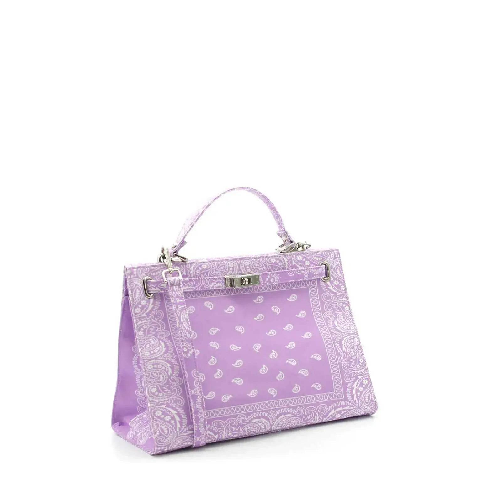 Sac à main Babette 12 couleurs - MAADFASHION31