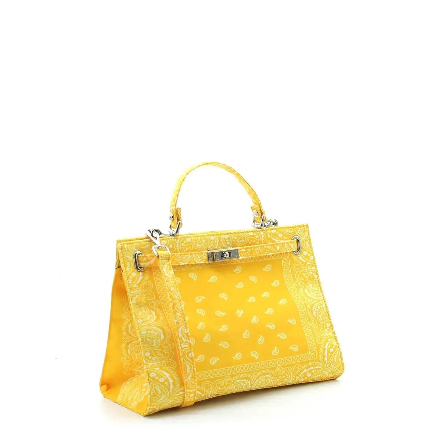 Sac à main Babette 12 couleurs - MAADFASHION31