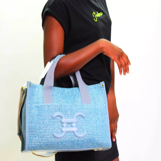 Sac à main double C 2 couleurs - MAADFASHION31