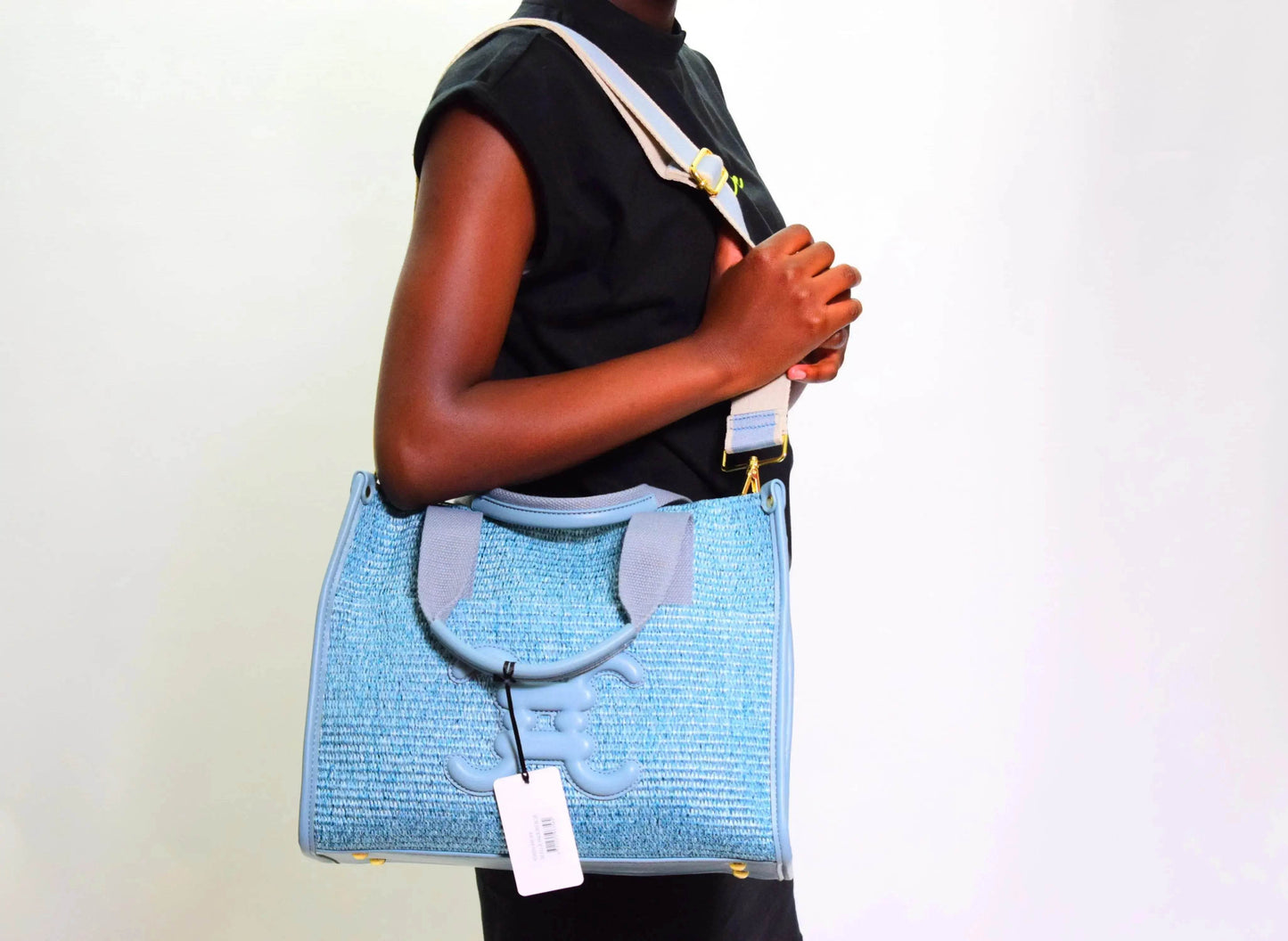 Sac à main double C 2 couleurs - MAADFASHION31