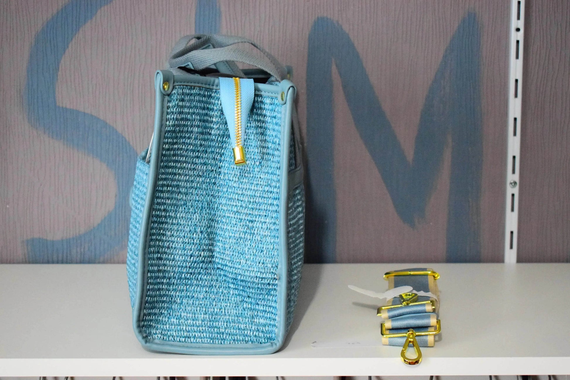 Sac à main double C 2 couleurs - MAADFASHION31