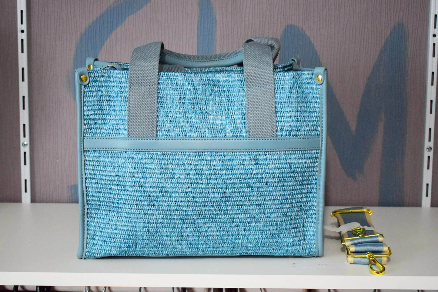 Sac à main double C 2 couleurs - MAADFASHION31