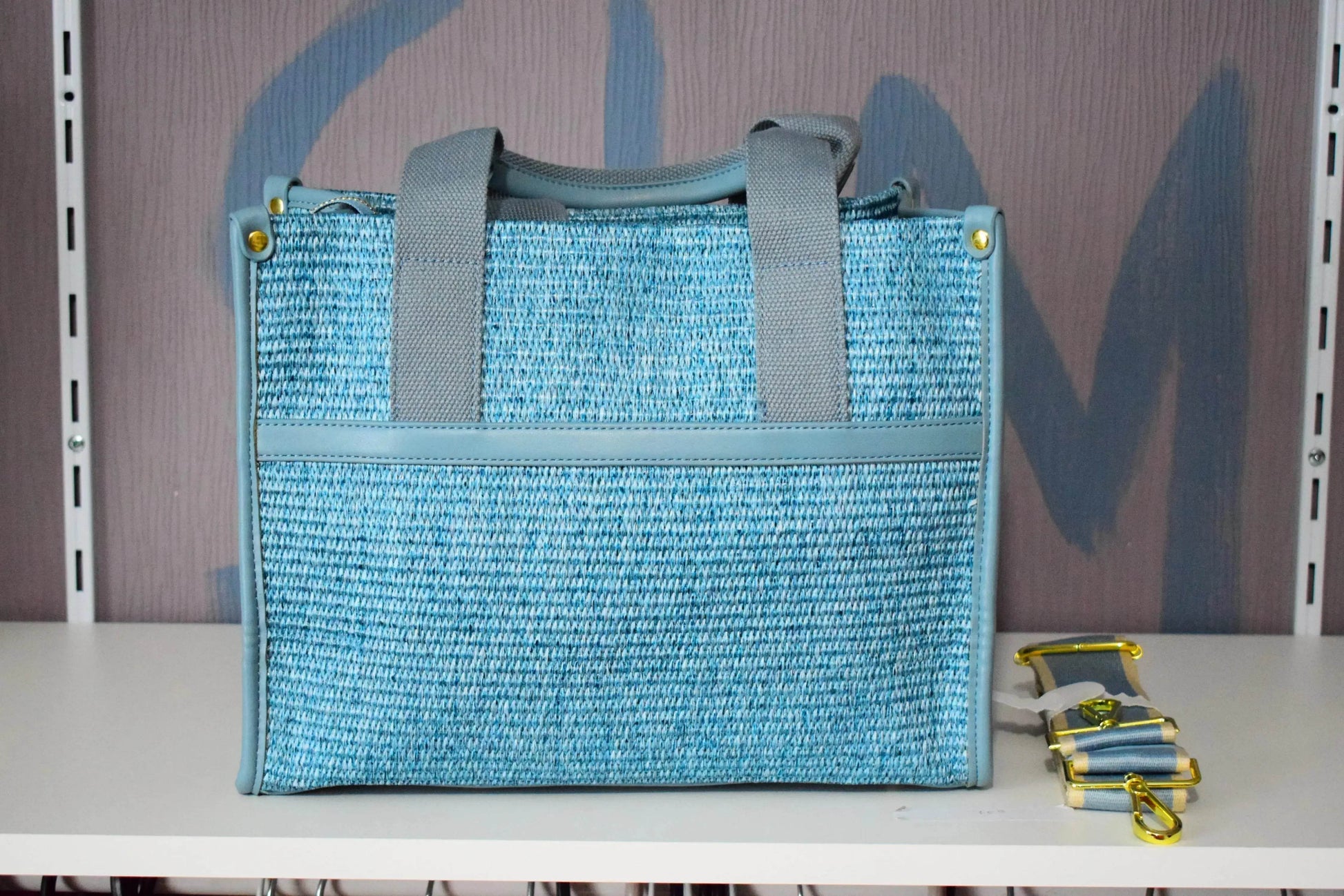 Sac à main double C 2 couleurs - MAADFASHION31