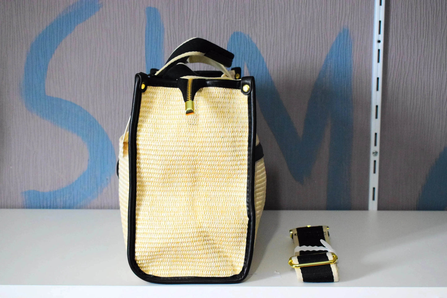 Sac à main double C 2 couleurs - MAADFASHION31