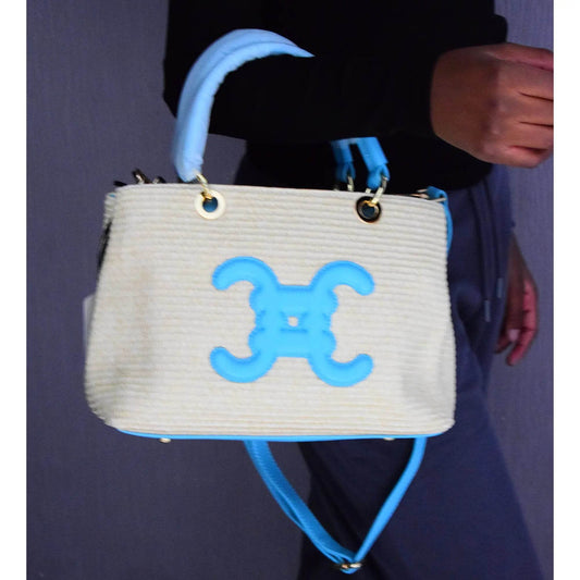 Sac à main double C - MAADFASHION31