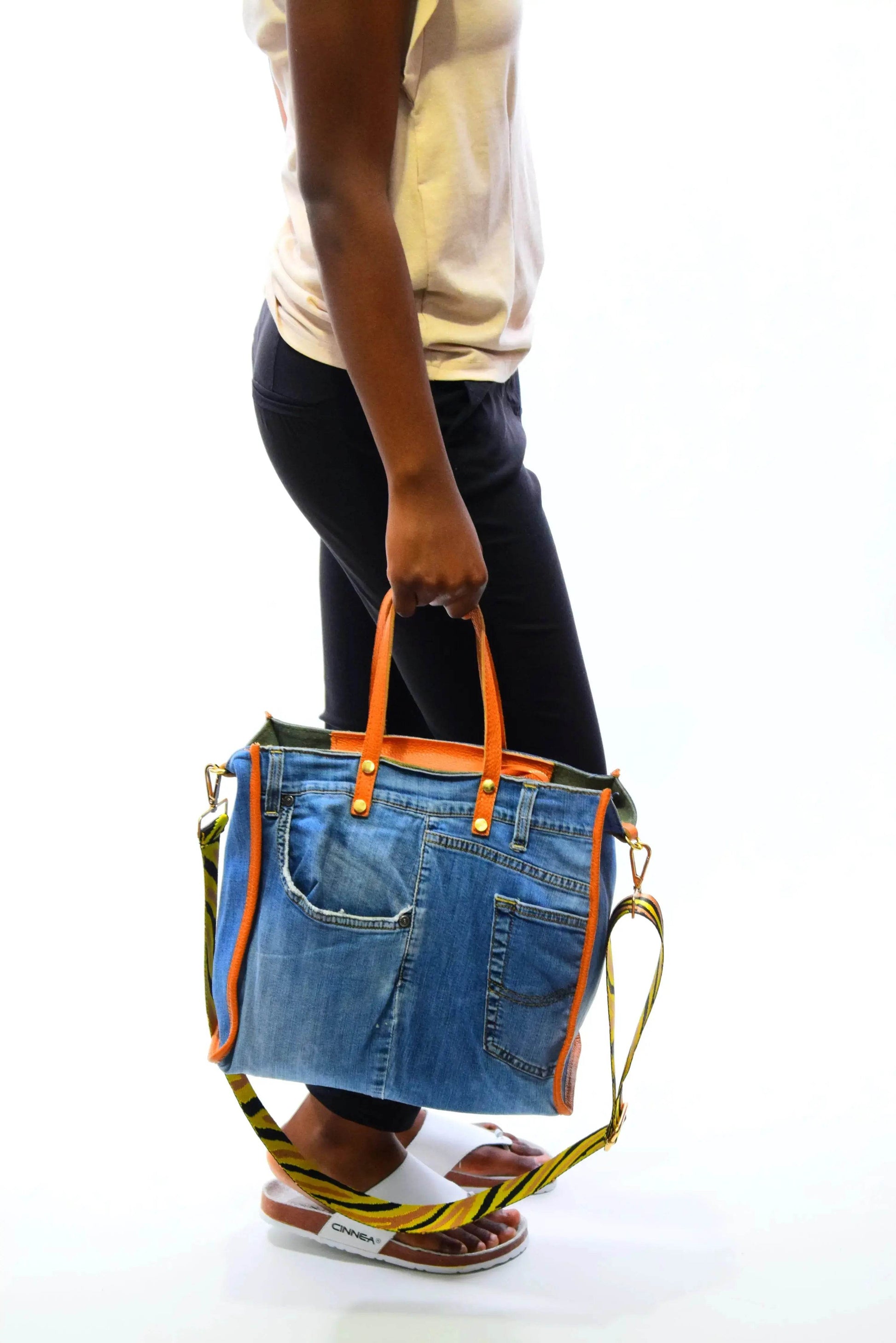 Sac à main jeans 3 couleurs - MAADFASHION31