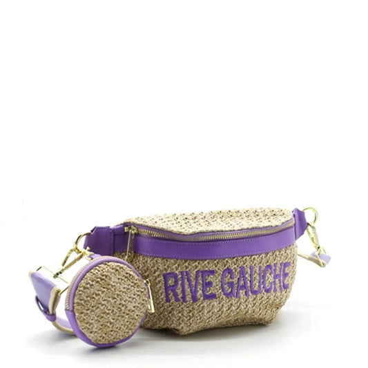 Sac banane rive gauche 3 COULEURS - MAADFASHION31