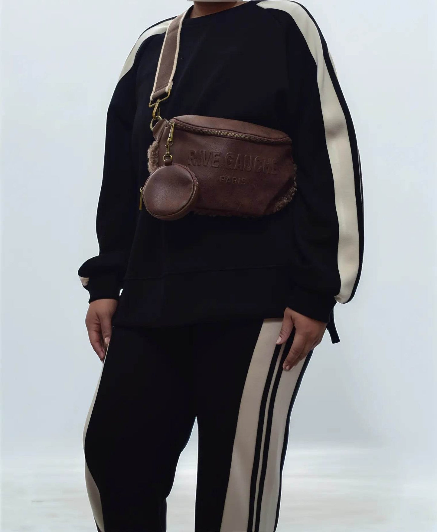 Sac banane rive gauche - MAADFASHION31