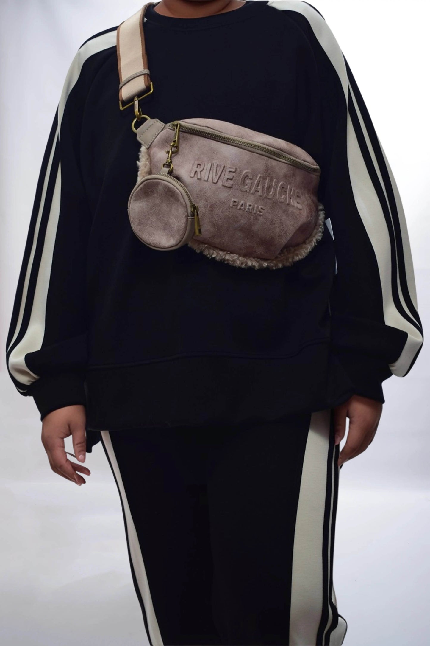 Sac banane rive gauche - MAADFASHION31