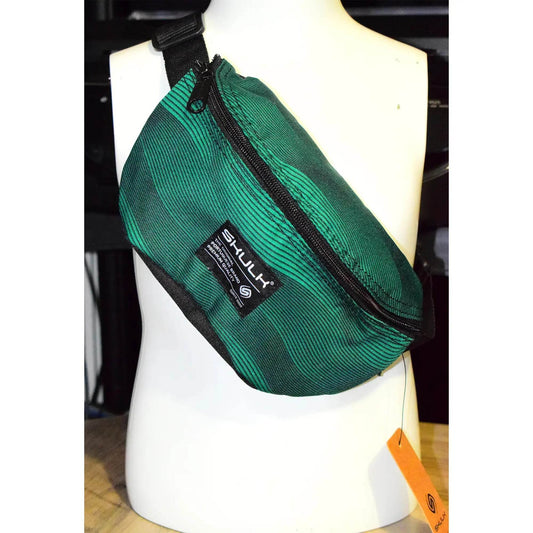 Green Skulk Fanny Pack - MAADFASHION31