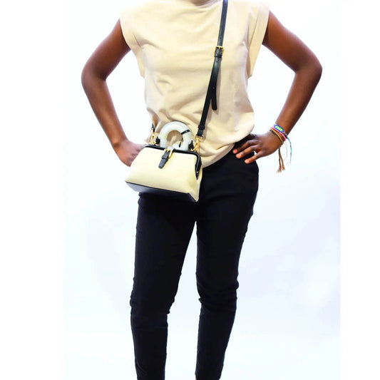 Sac bandoulière/Sac à main vimoda 2 couleurs - MAADFASHION31