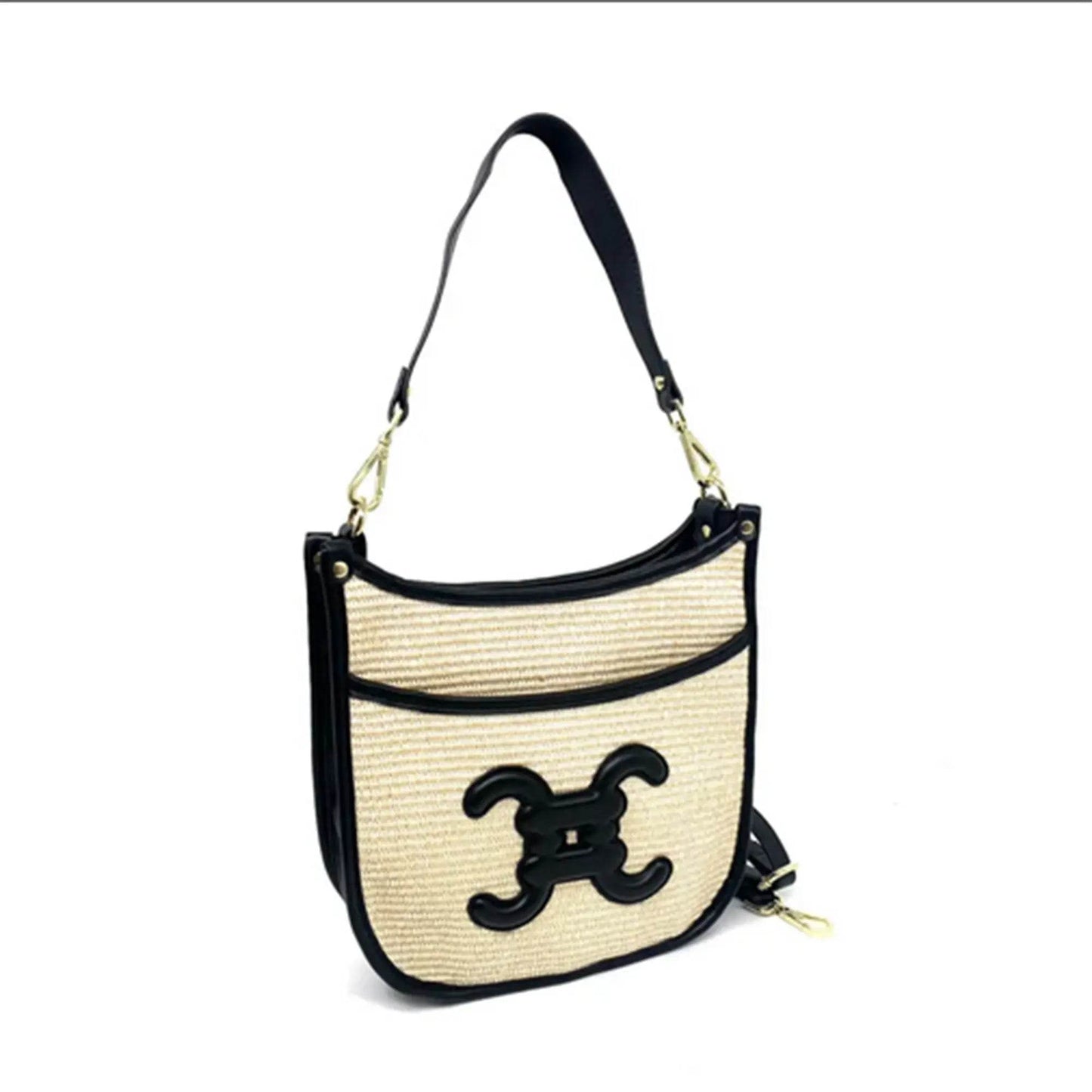 Sac femme double C - MAADFASHION31
