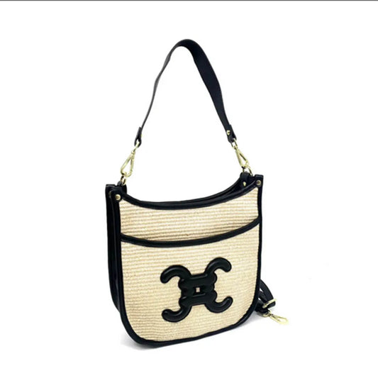 Sac femme double C - MAADFASHION31