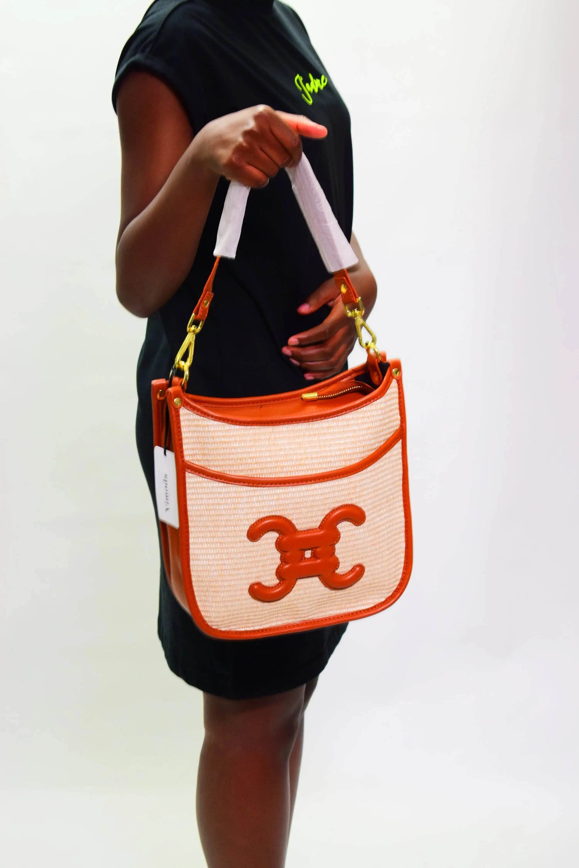 Sac femme double C - MAADFASHION31
