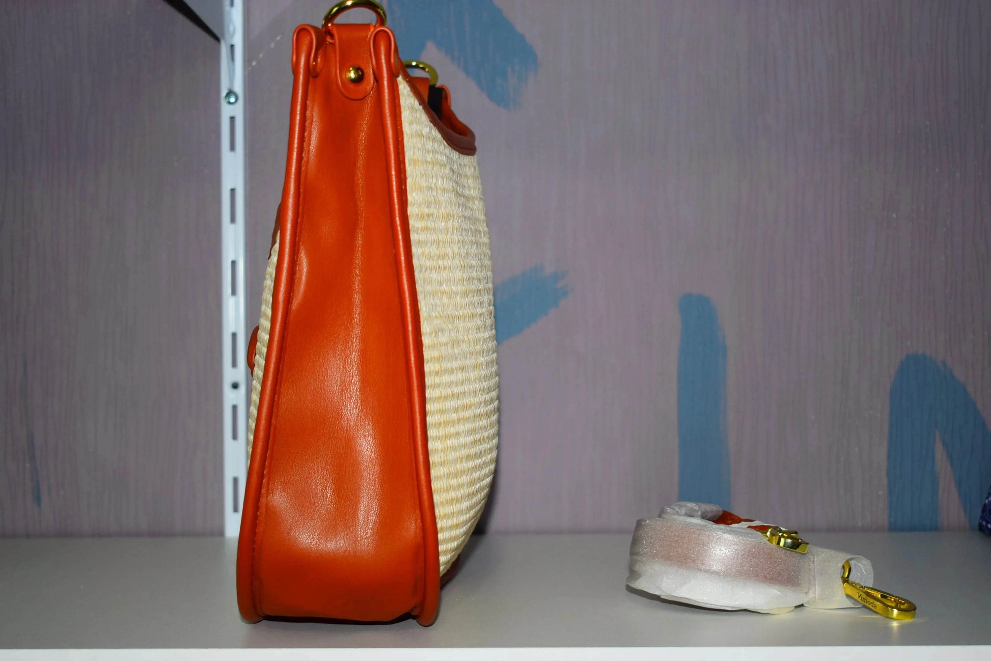 Sac femme double C - MAADFASHION31