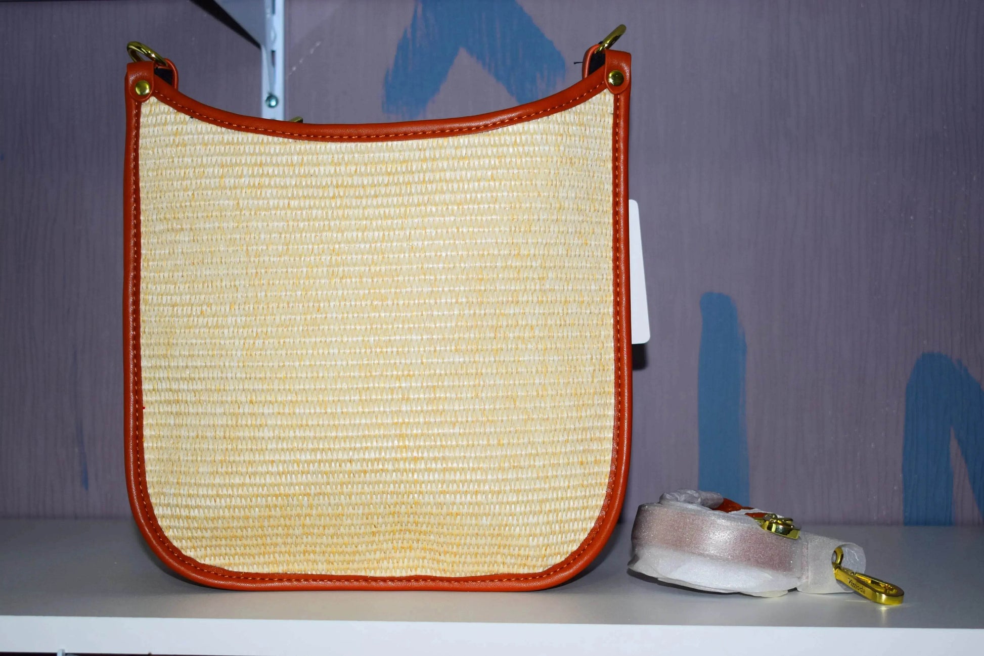 Sac femme double C - MAADFASHION31