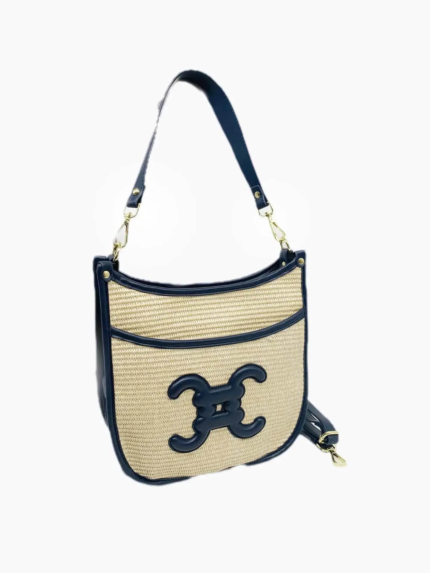 Sac femme double C - MAADFASHION31
