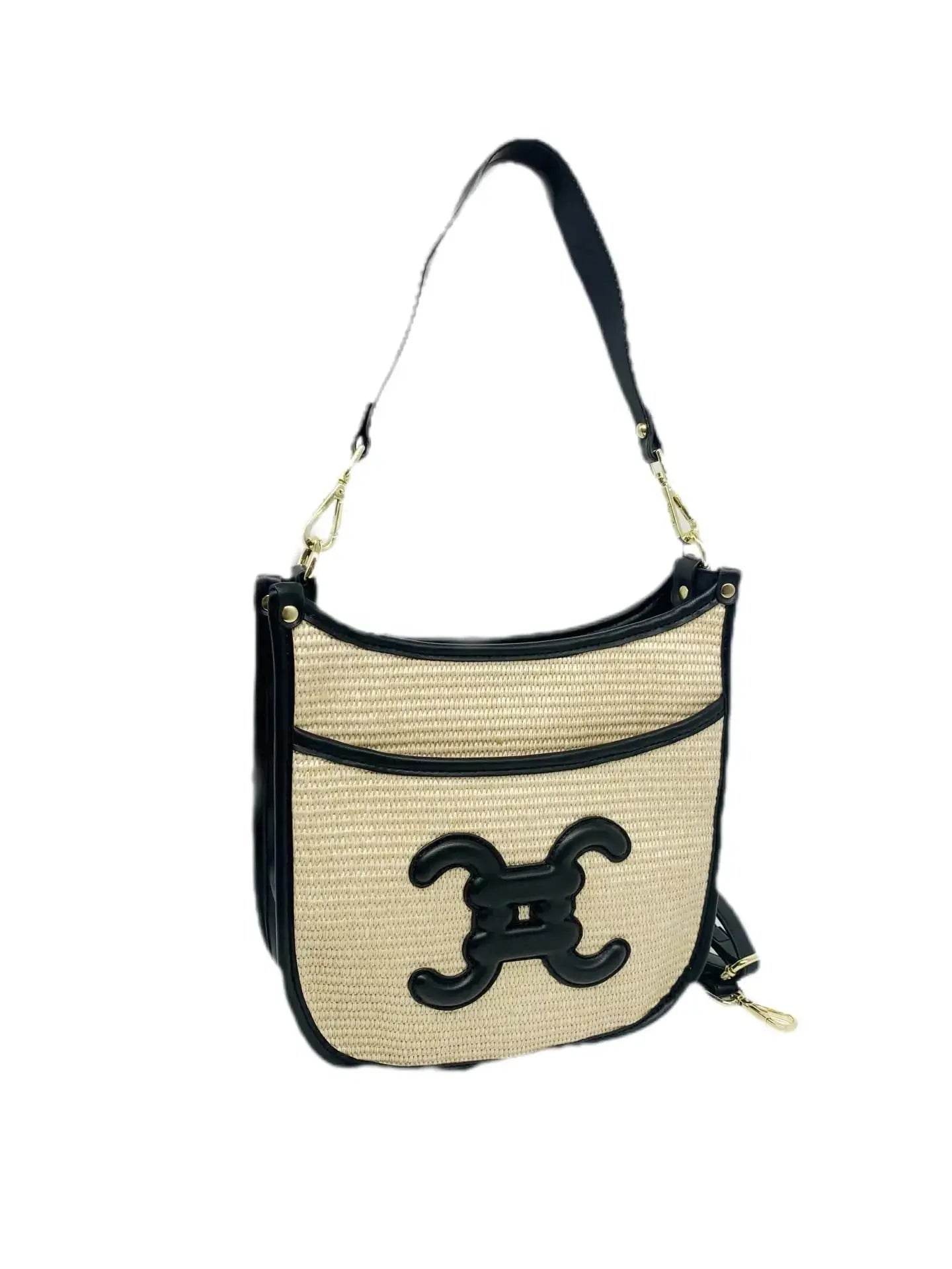 Sac femme double C - MAADFASHION31