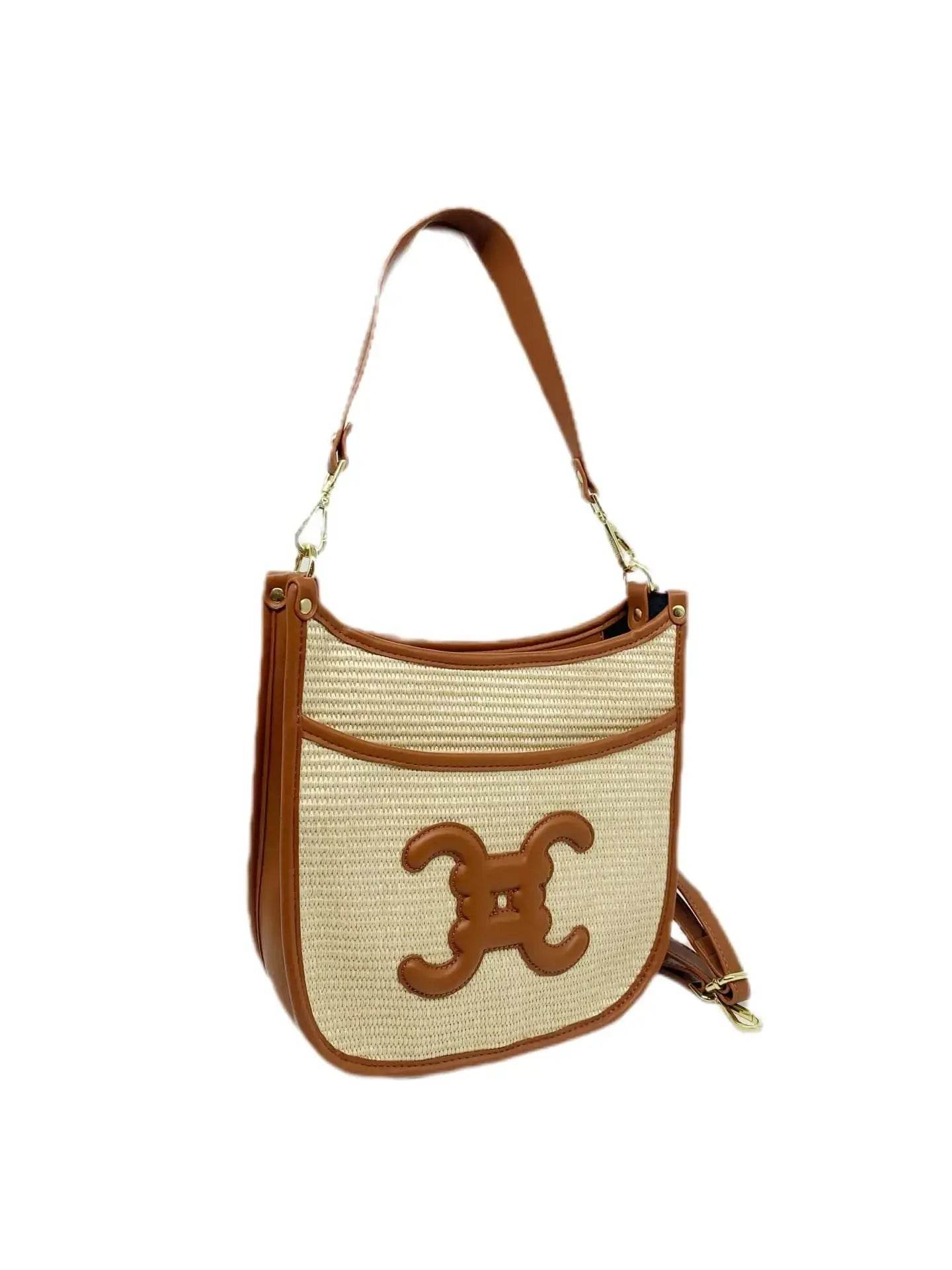 Sac femme double C - MAADFASHION31
