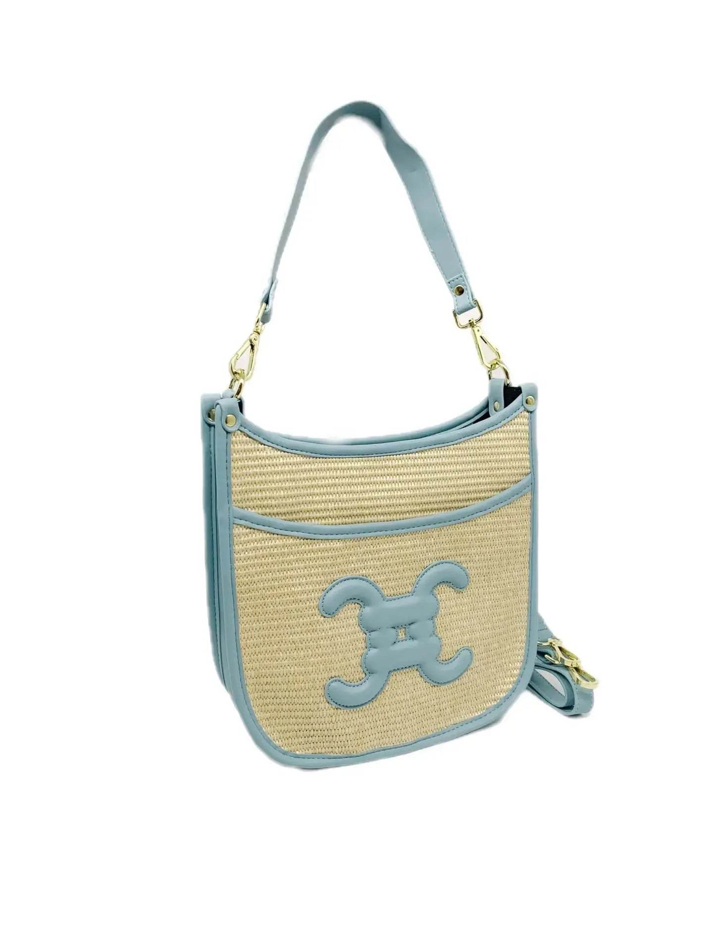 Sac femme double C - MAADFASHION31