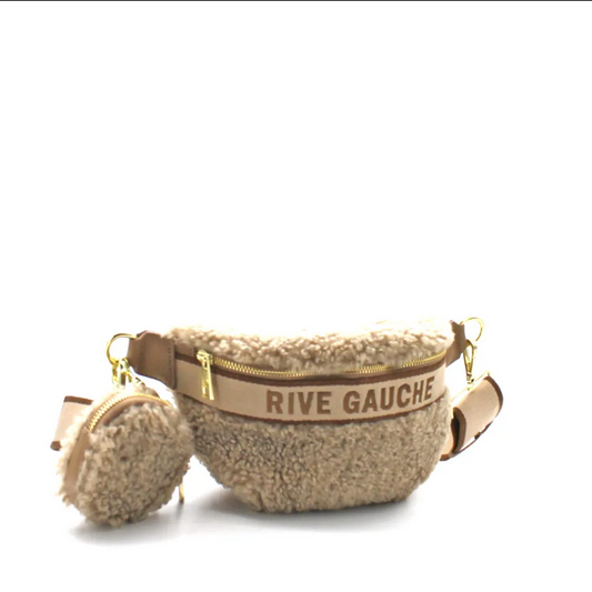 Sac banane rive gauche